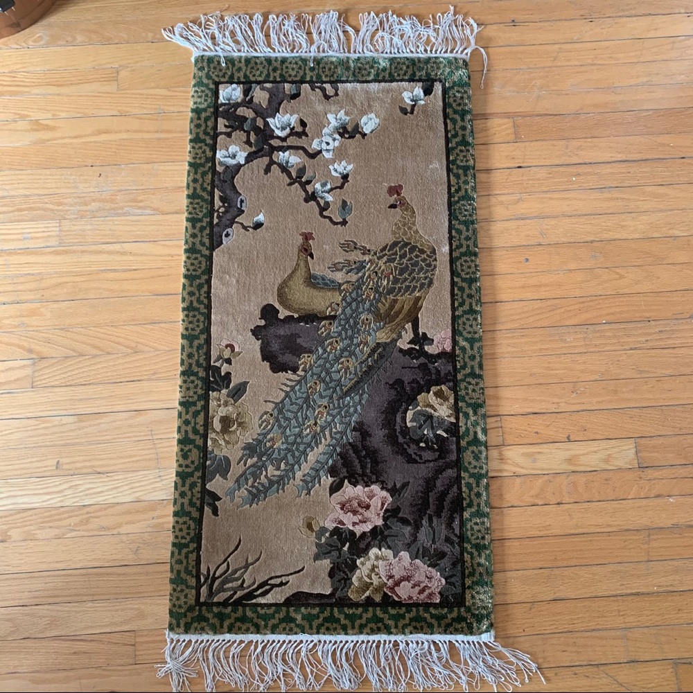 Asian style Carpet Tapestry